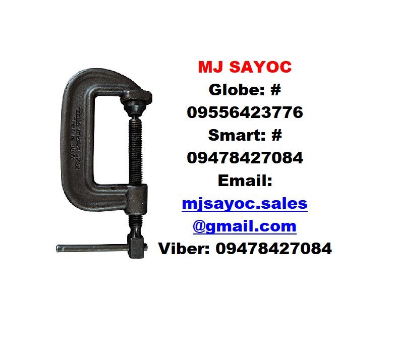 HEAVY DUTY CCLAMP, Commercial & Industrial, Construction Tools