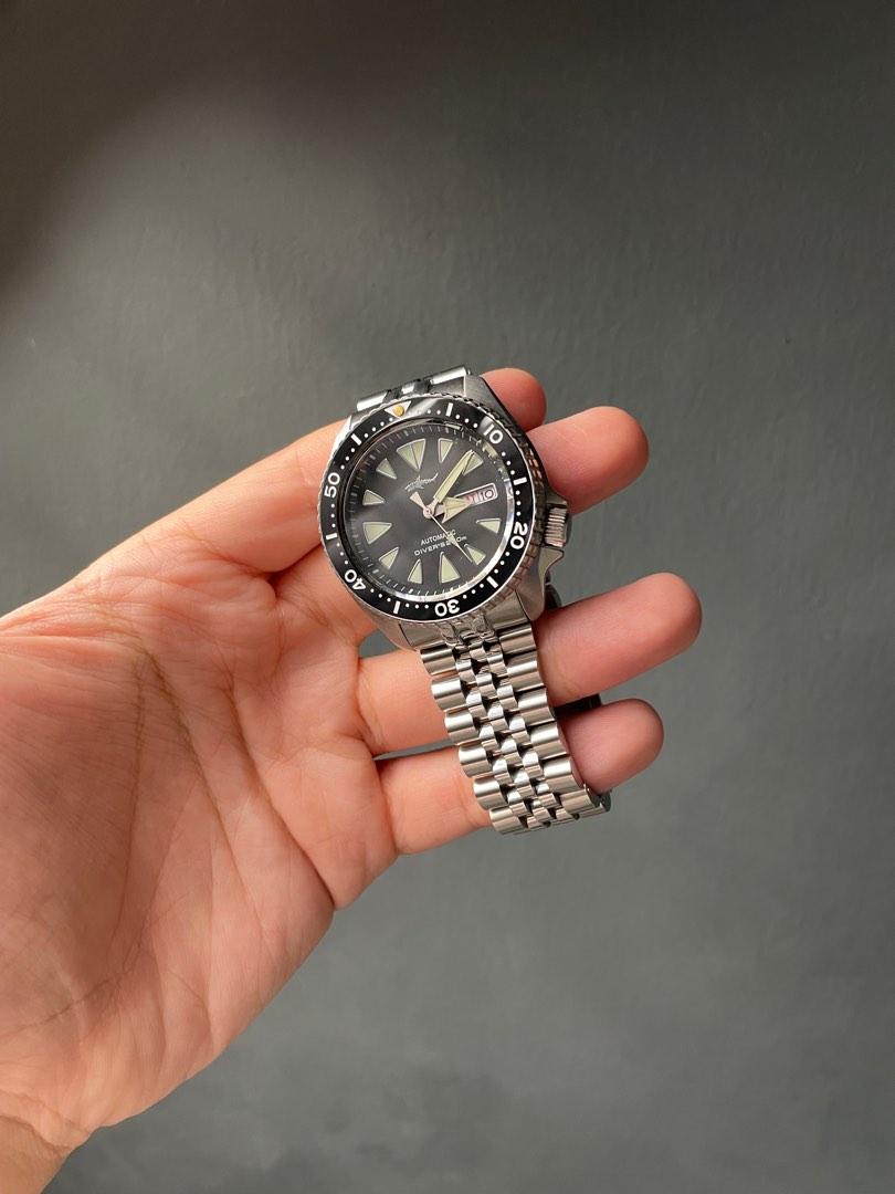 Heimdallr shark seiko sales
