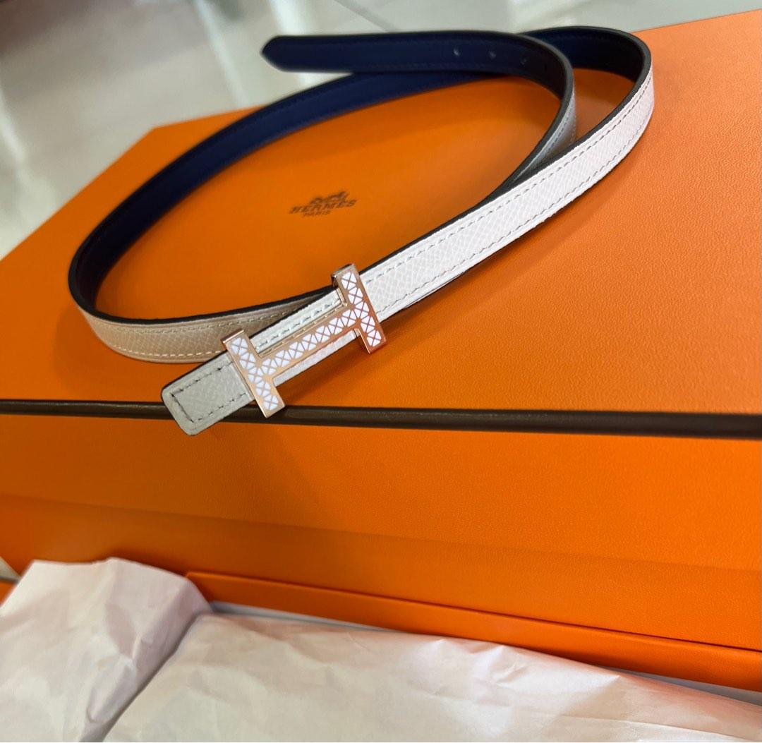 Hermes Kelly Belt, Luxury, Accessories on Carousell