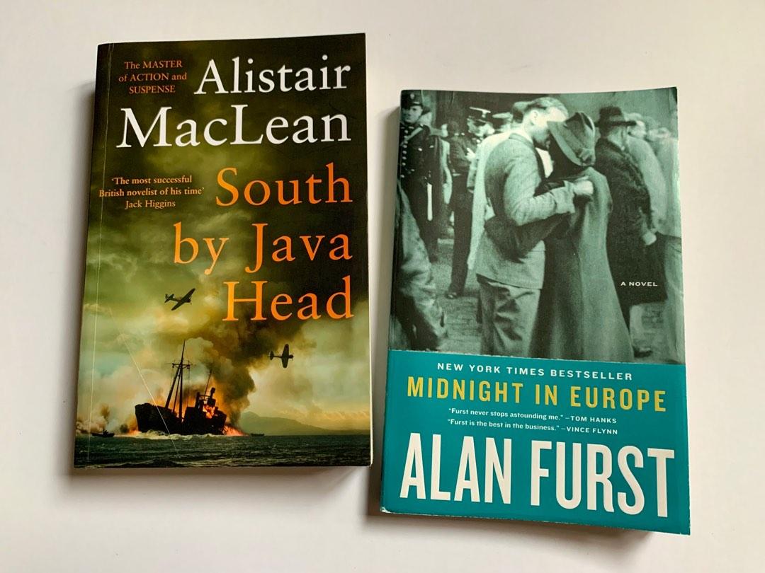 Historical Fiction / World War 2 Books, Hobbies & Toys, Books ...