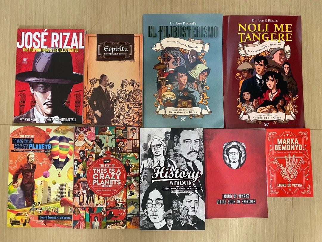 History with Lourd, Hobbies & Toys, Books & Magazines, Fiction & Non