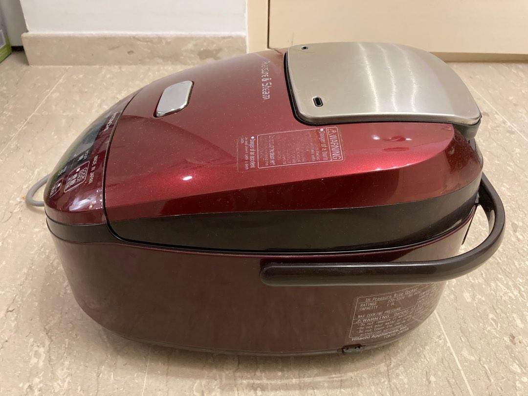 Hitachi Rice cooker made in Japan, Furniture & Home Living, Kitchenware
