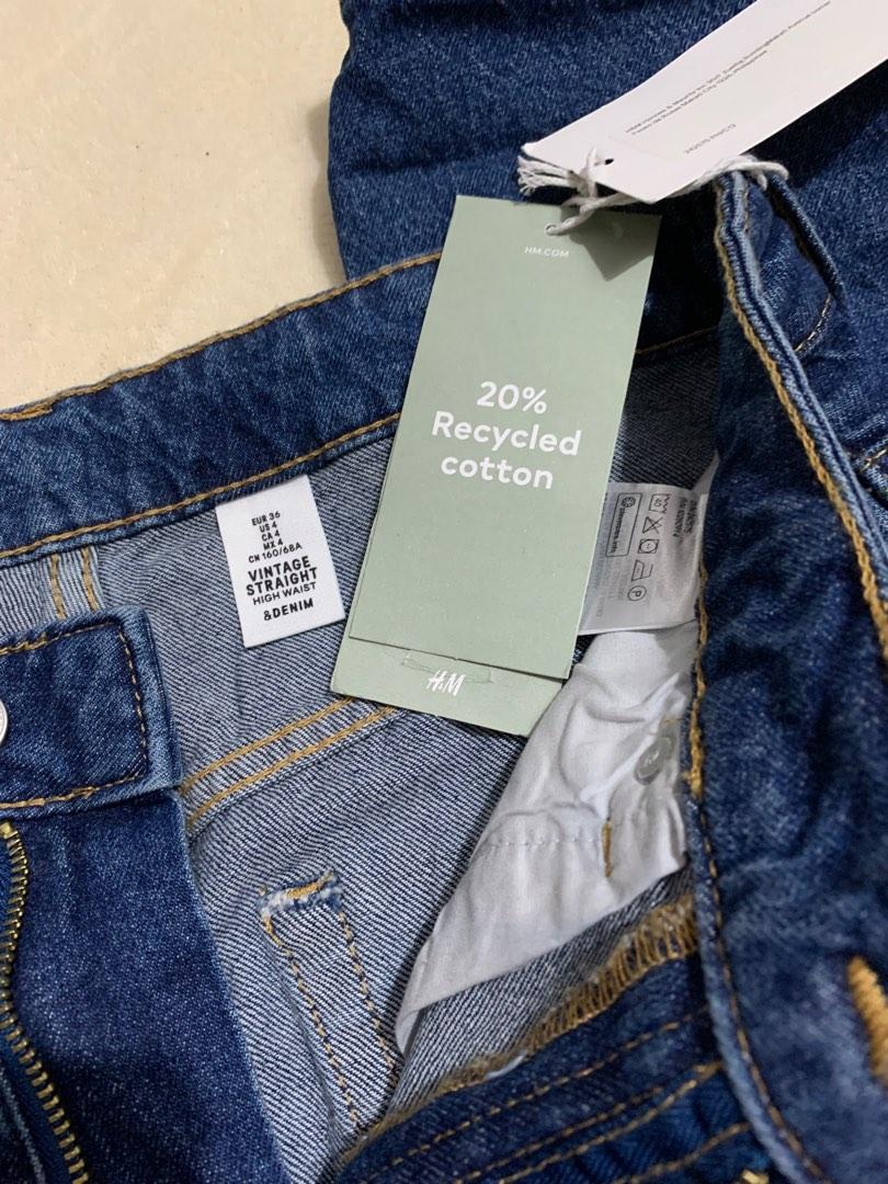 H&m jeans price new arrivals