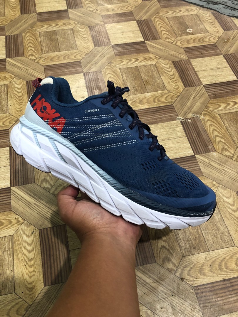 Mens hoka clifton 6 top