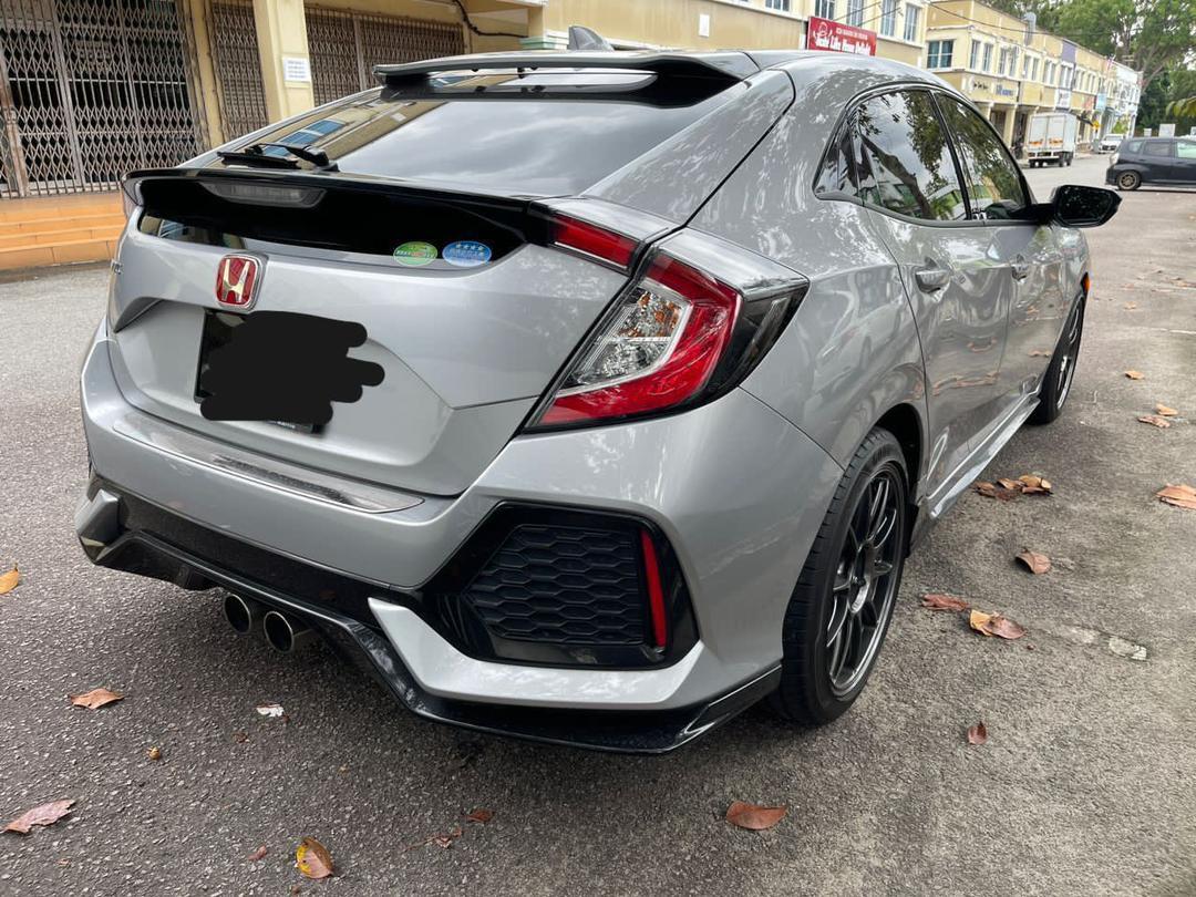 HONDA CIVIC 1.5 FK7, Cars, Cars for Sale on Carousell