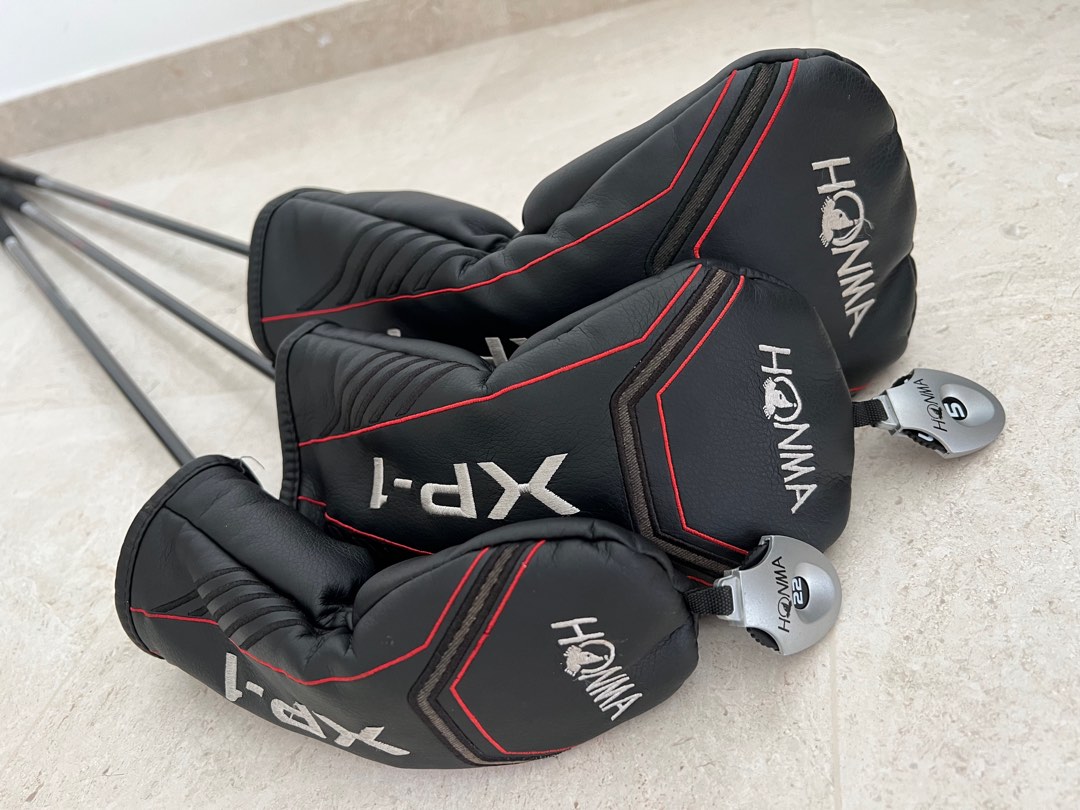 Honma XP 1, Driver, Wood, Utility, Sports Equipment, Sports & Games