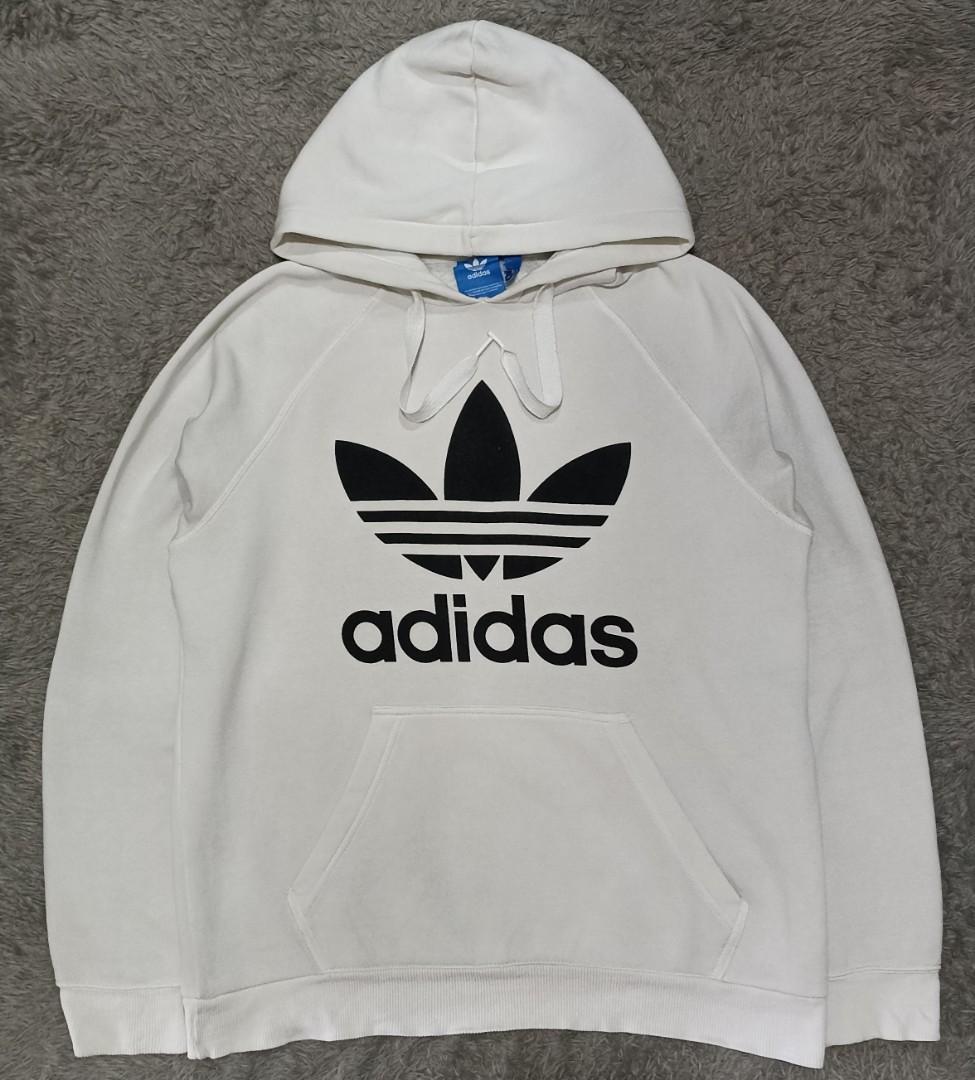 Adidas tree sales foil hoodie