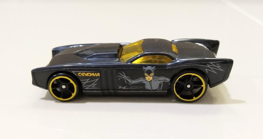 Hot wheels catwoman new arrivals