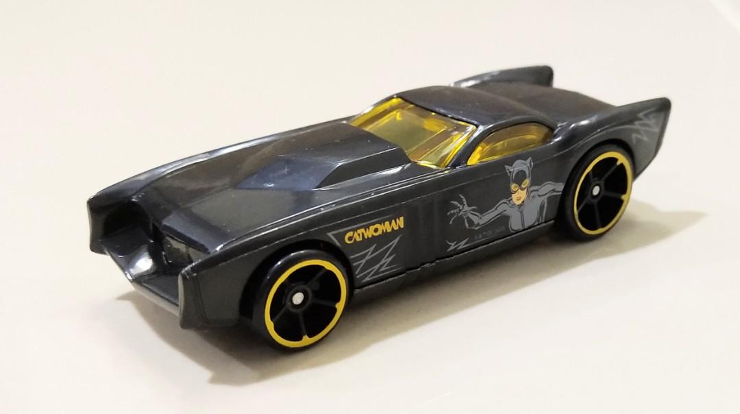 Hot wheels catwoman deals