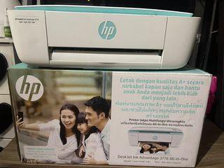 HP DeskJet 3776 Printer