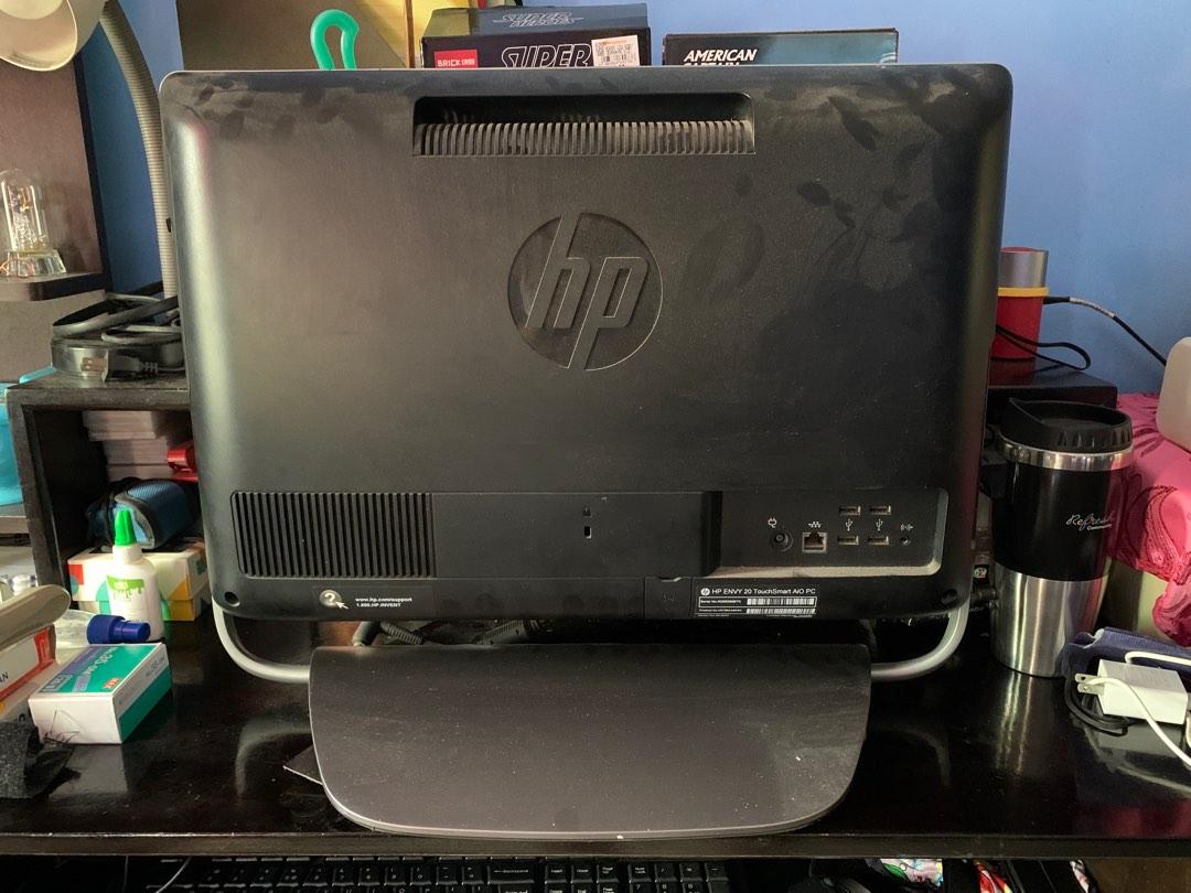 HP ENVY 20 TouchSmart PC, Computers & Tech, Desktops on Carousell