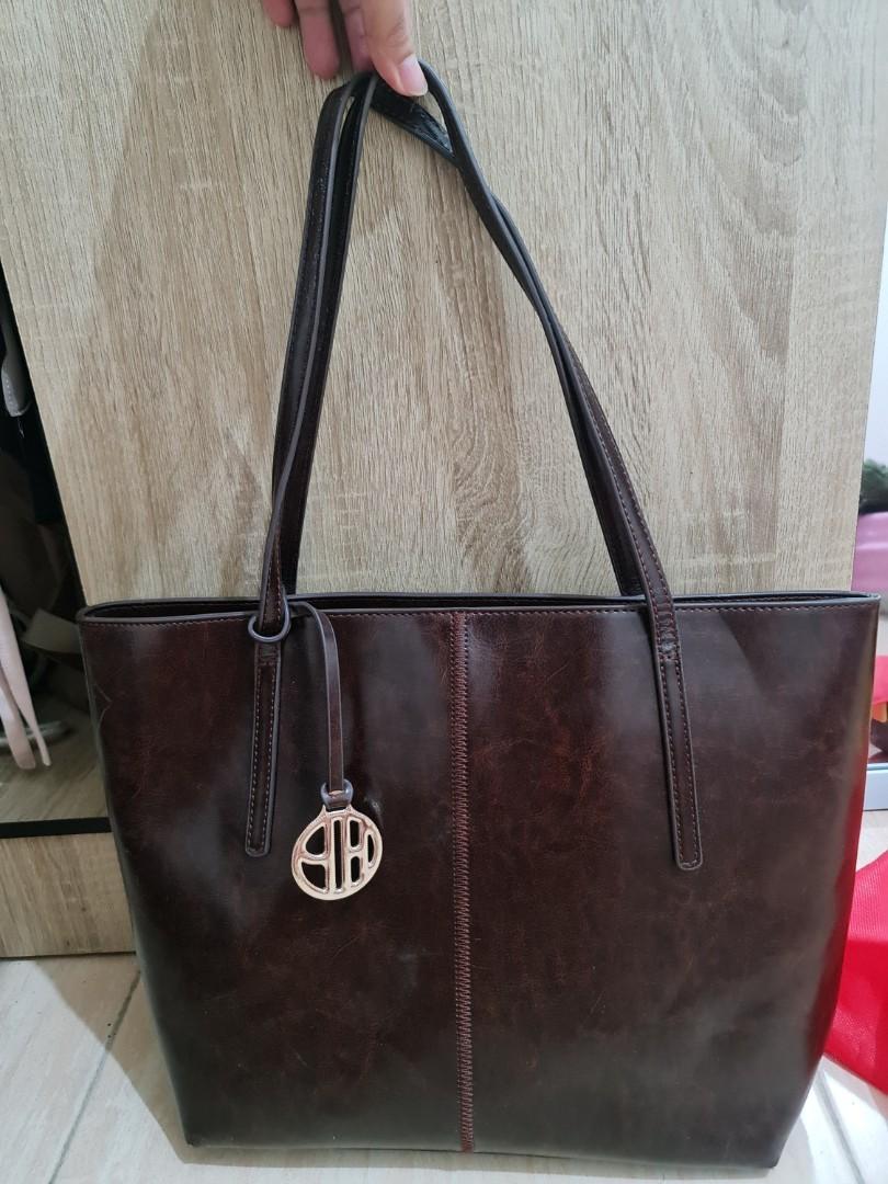 Alina tote hot sale hush puppies