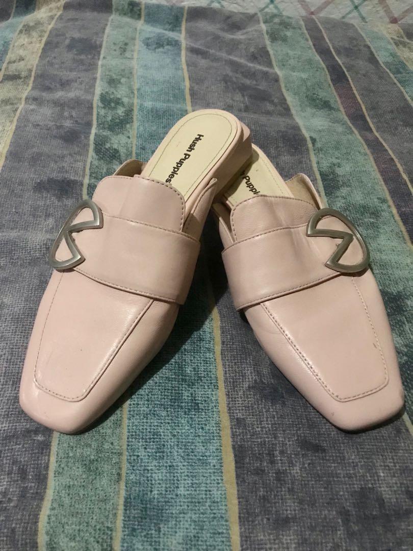 Hush puppies half shoes Clearance
