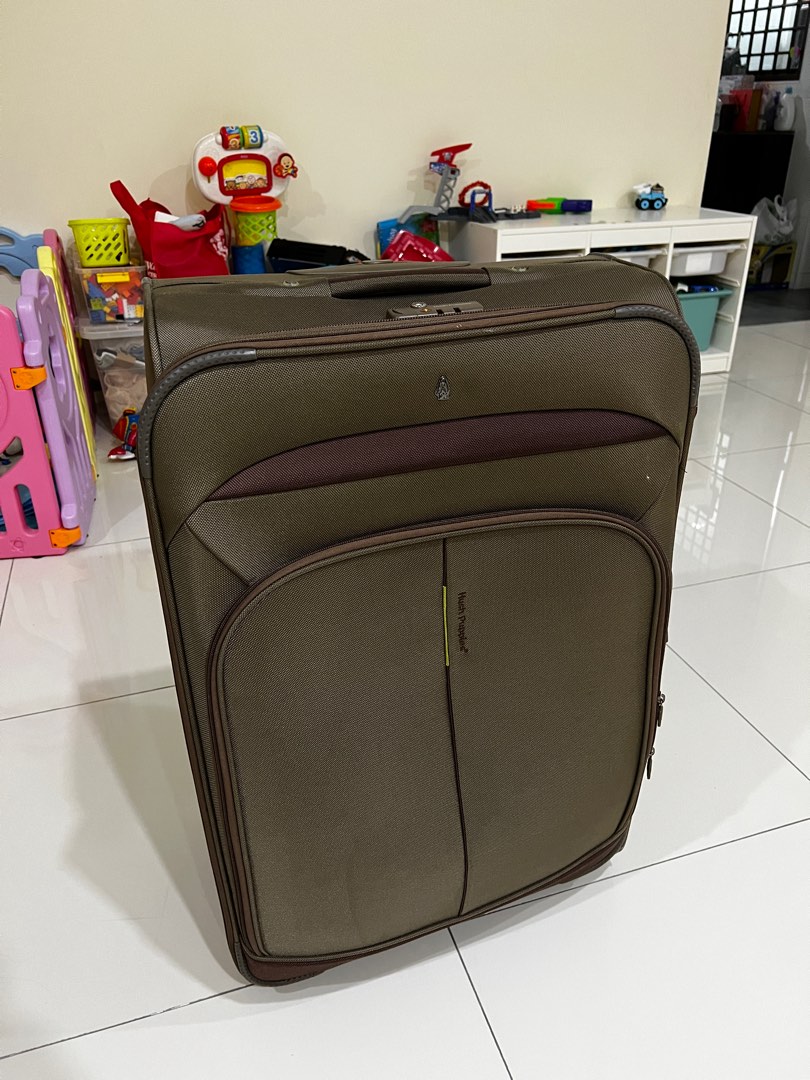 Hush puppies travel bag store