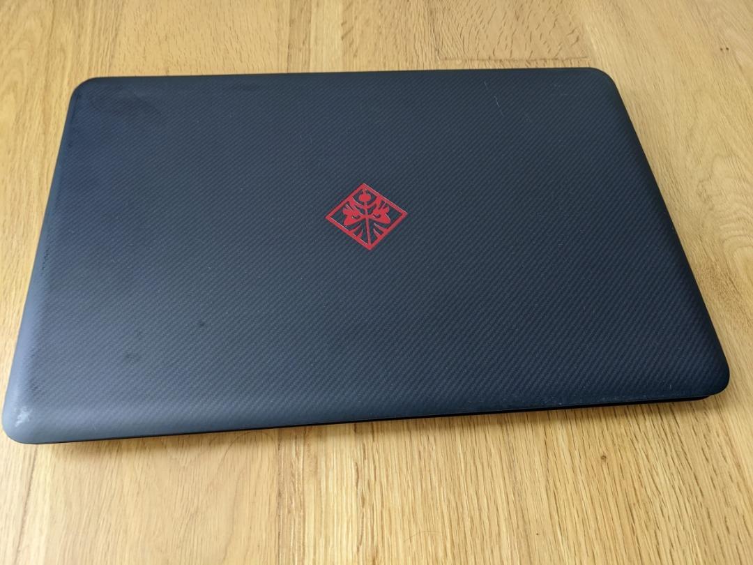 i7 16GB GTX960M HP Omen Laptop