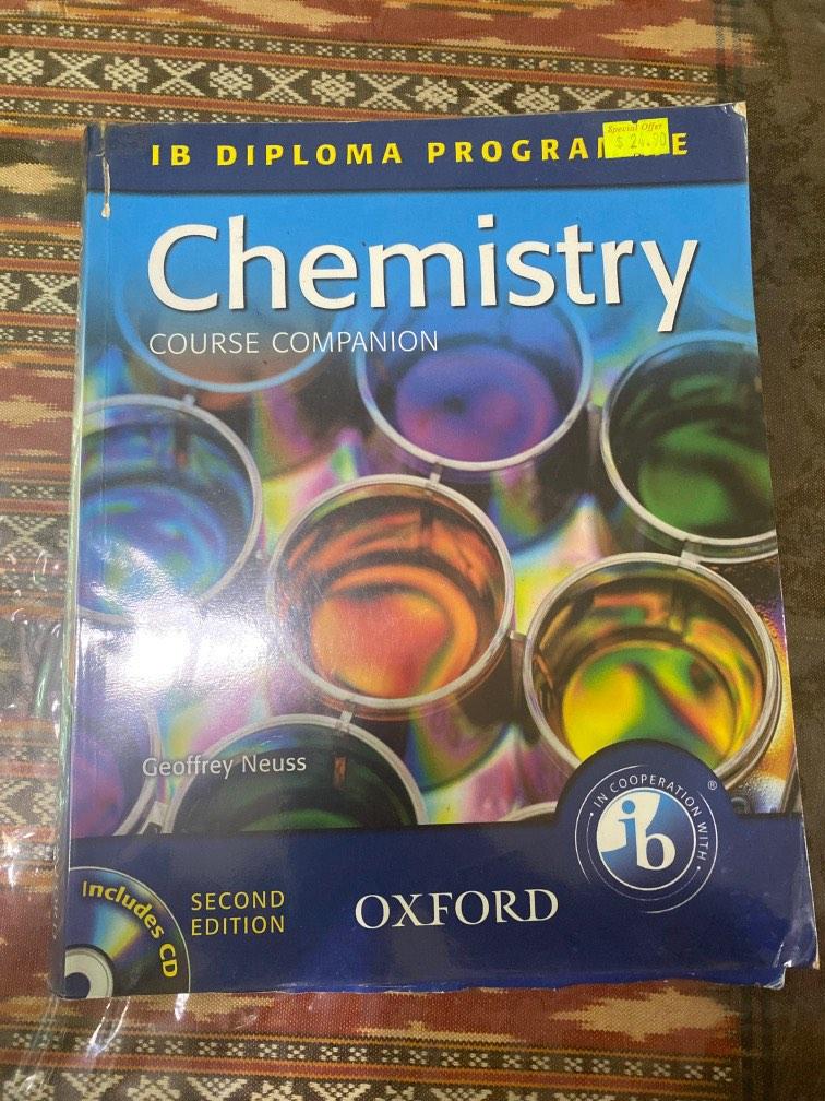 IB Diploma Programme (Chemistry Course Companion), Hobbies &amp; Toys, Books &amp; Magazines, Textbooks ...