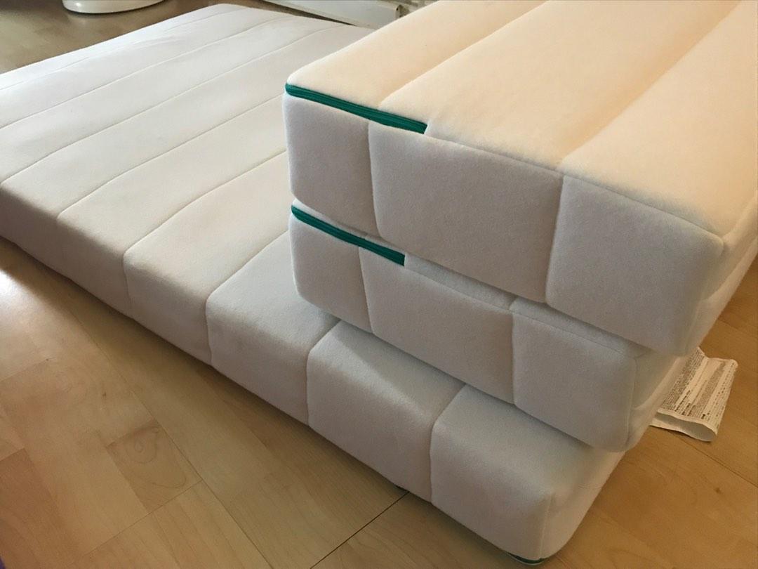 Ikea innerlig store mattress