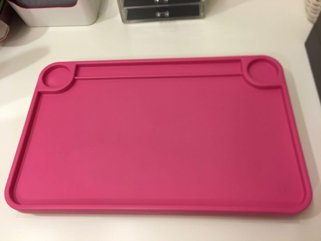 IKEA foldable bed table, Furniture & Home Living, Furniture, Tables