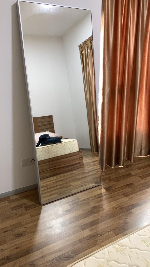 Ikea Hovet mirror, Furniture & Home Living, Home Decor, Mirrors on