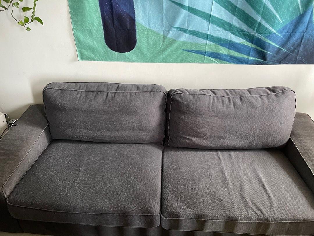 Ikea Kivik 3 Seater sofa, Furniture & Home Living, Furniture, Sofas on