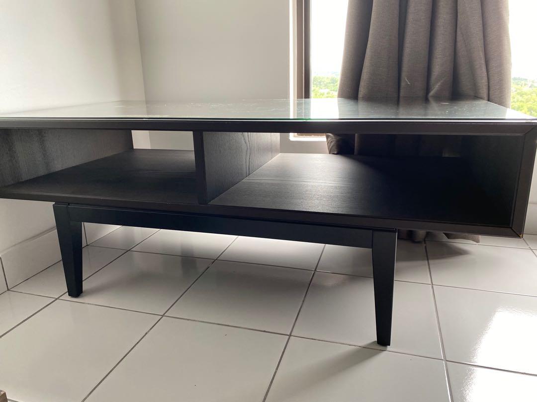 Ikea Regissor Coffee Table, Furniture & Home Living, Furniture, Tables
