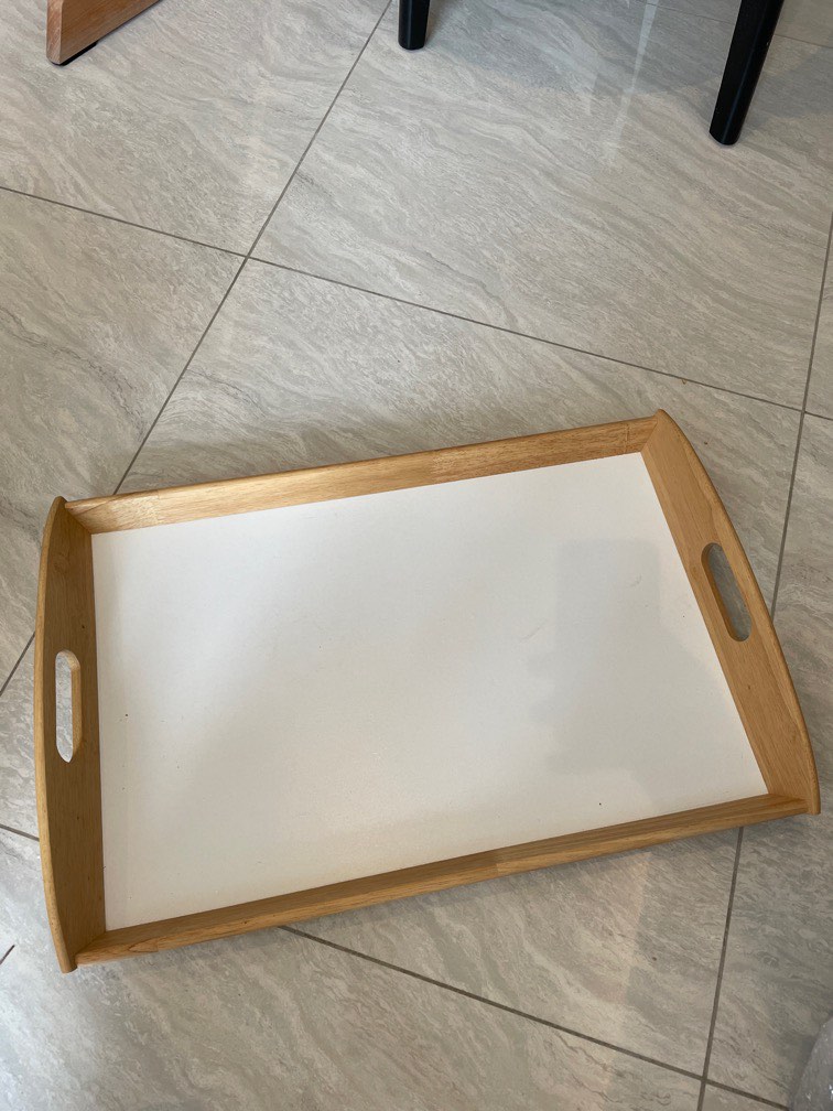 Ikea Serving Tray, Furniture & Home Living, Kitchenware & Tableware