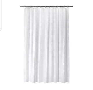 IKEA Shower Curtain (white)
