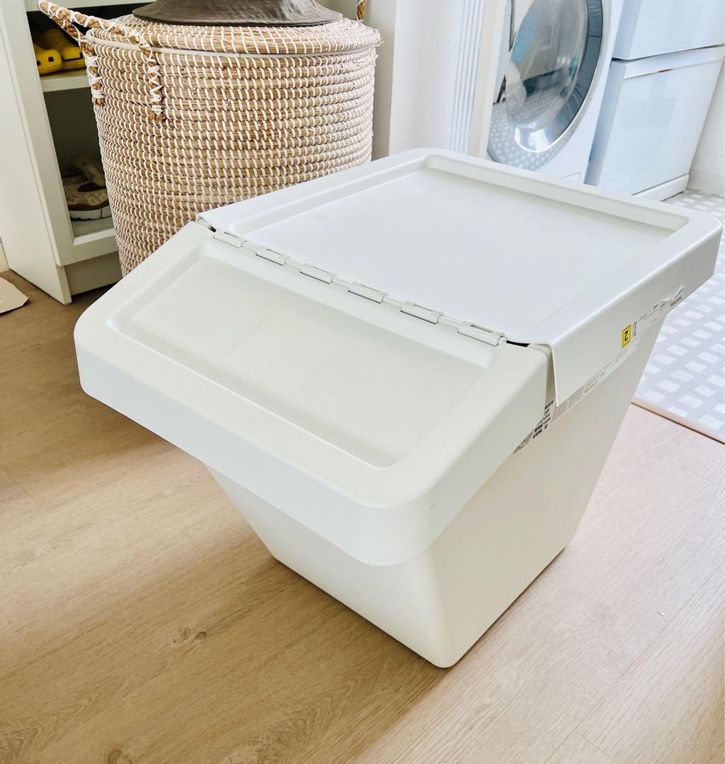 IKEA SORTERA storage box, Furniture & Home Living, Home Improvement