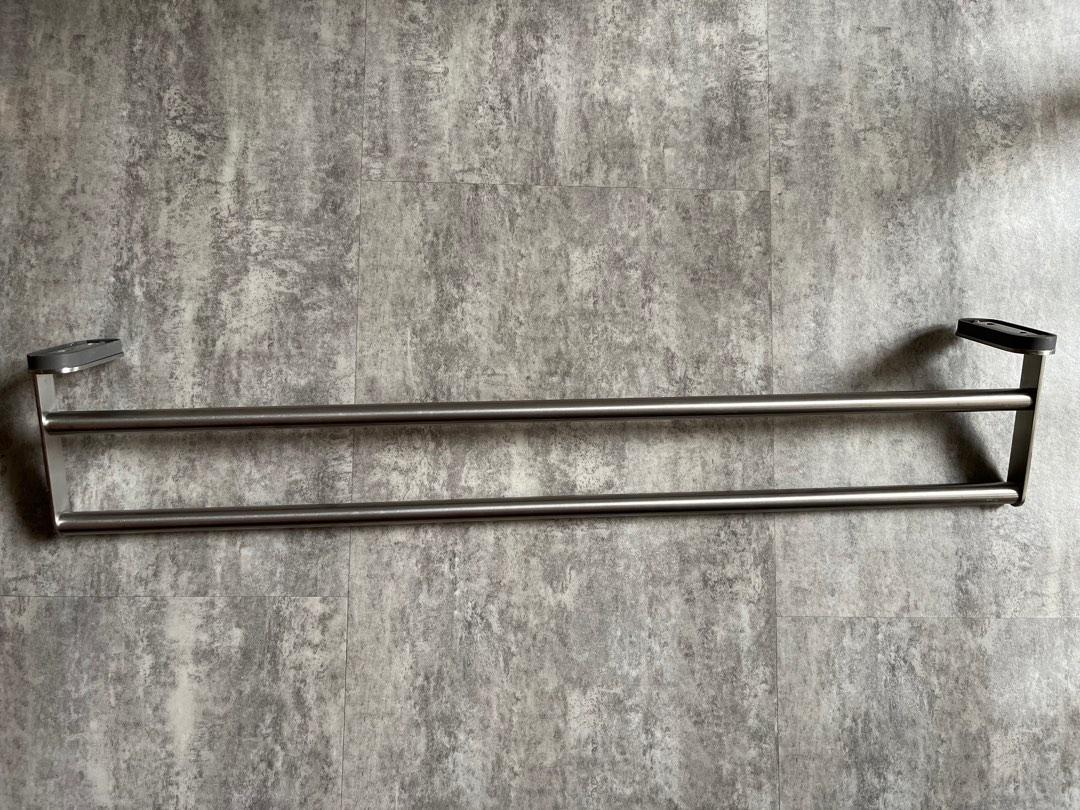 Ikea Towel Rail, Furniture & Home Living, Bathroom & Kitchen Fixtures