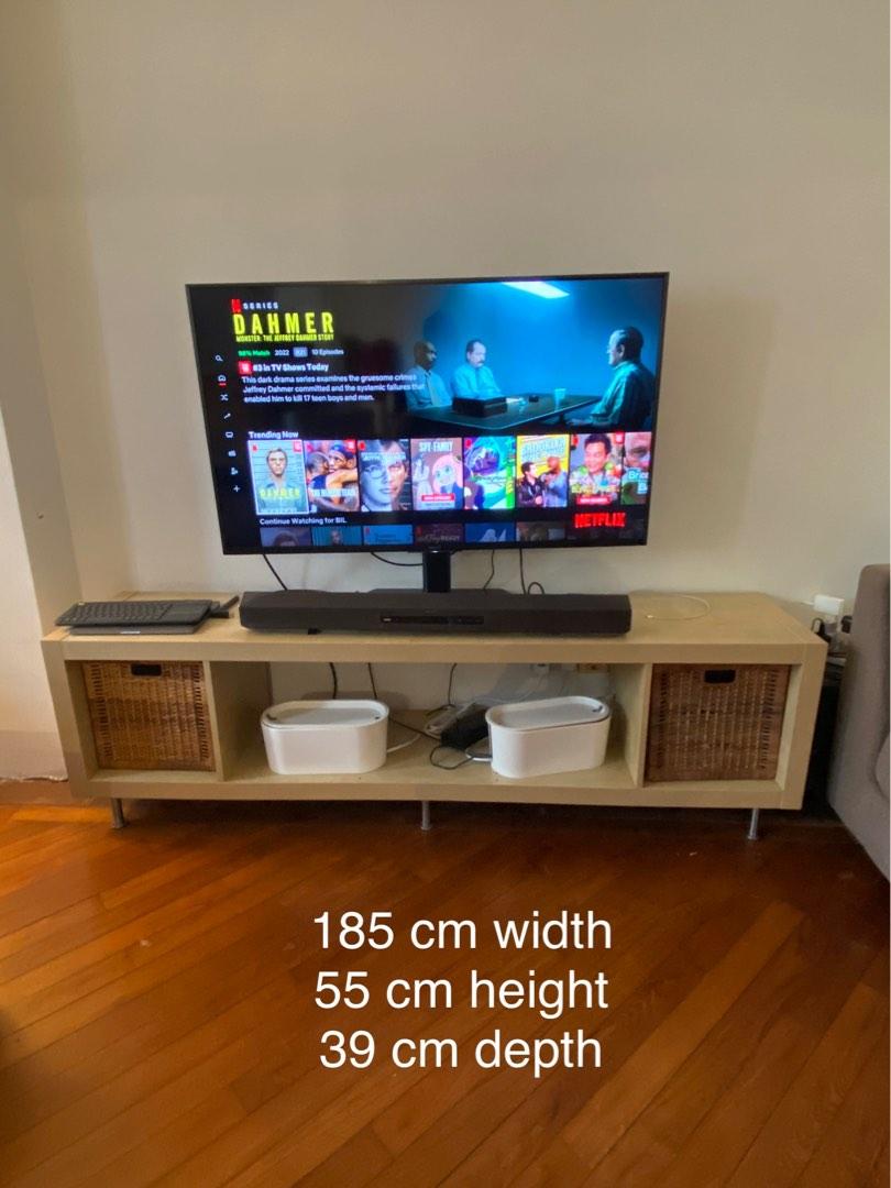 Ikea TV console in great condition, Furniture & Home Living, Furniture