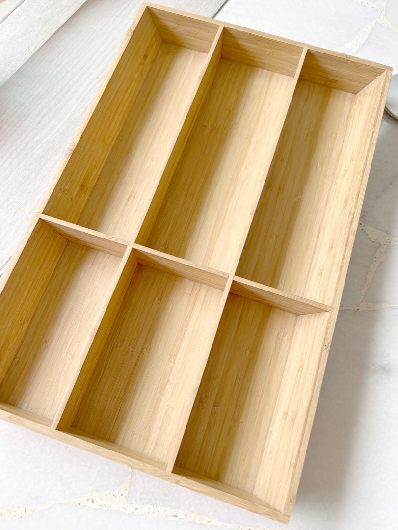 IKEA Variera Cutlery Tray Insert, Furniture & Home Living, Kitchenware