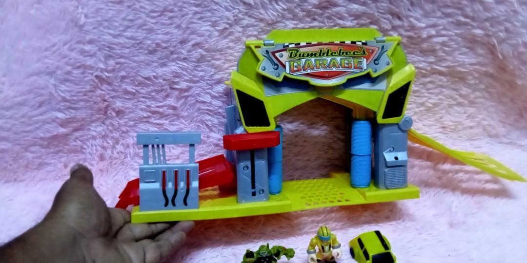 Imaginext bumblebee on sale