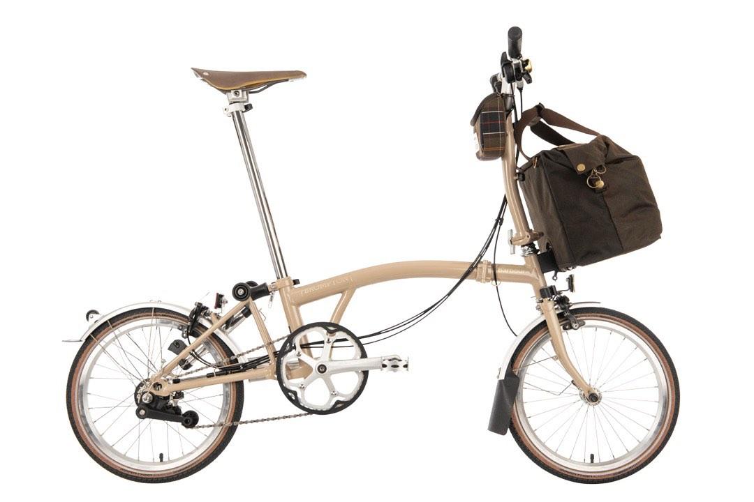 Brompton limited edition for sale sale