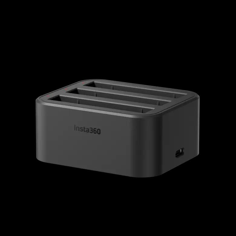 Insta360 X3 供電相關配件Power Accessories: 充電底座Fast Charge Hub, 攝影器材, 攝影配件, 電池及充電器-  Carousell
