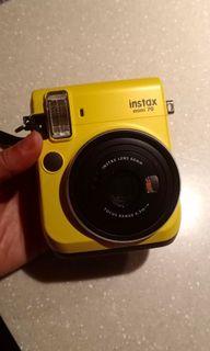 Instax mini 70 (with one film inside)