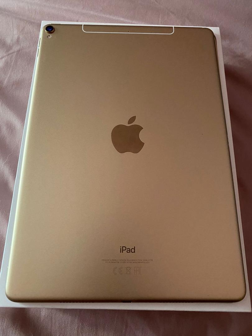 iPad Pro 10.5 | Gold | 64GB | WiFi + Cellular