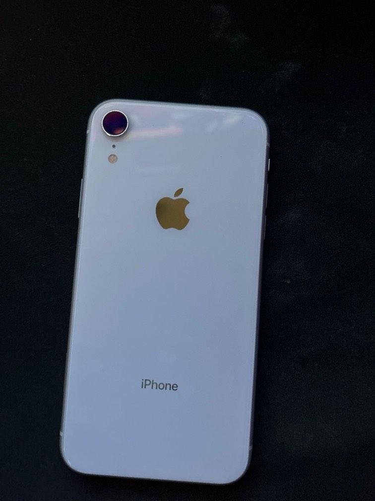 Iphone xr 64gb (with screen ink leaked and can be repaid), Mobile
