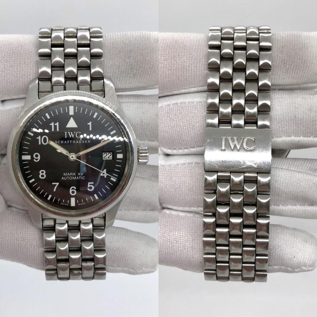IWC IW325301 PILOT MARK XV AUTOMATIC MEN S WATCH 227018697 MA