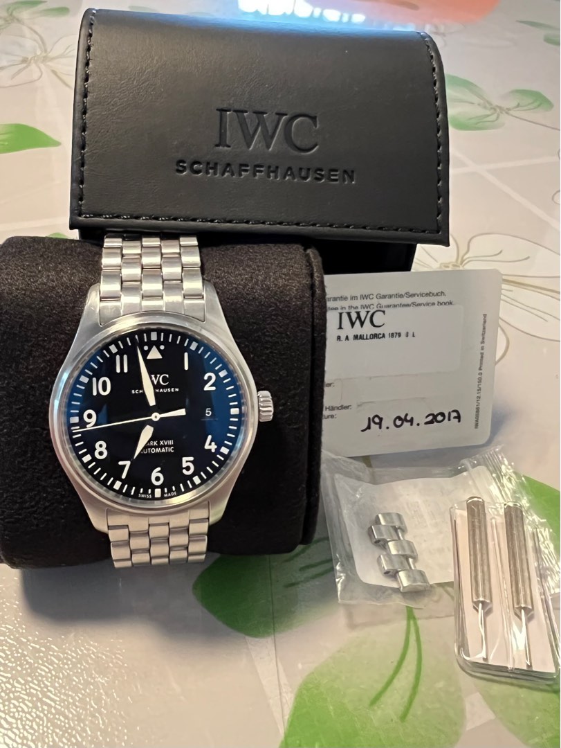 Iwc 327015 clearance