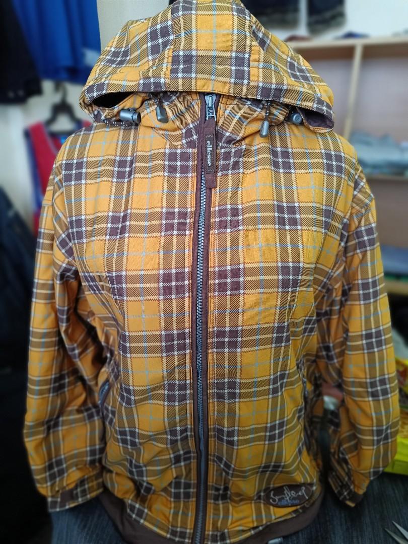 Ellesse deals sunflower jacket