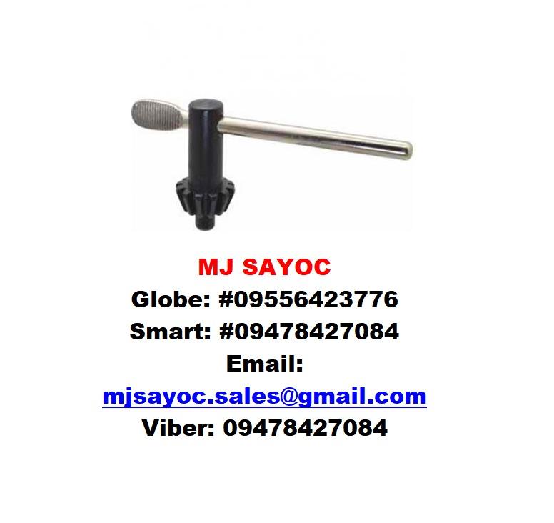 JACOBS CHUCK KEY, Commercial & Industrial, Construction Tools