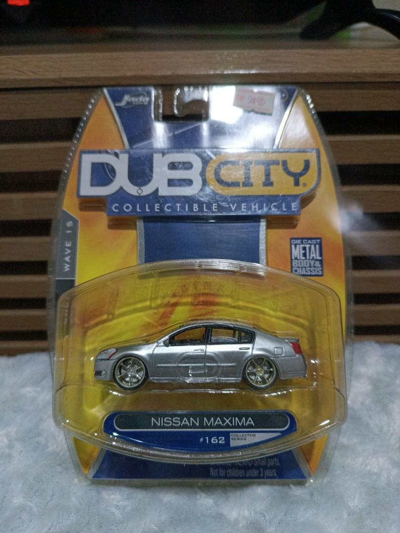 Nissan maxima diecast sale