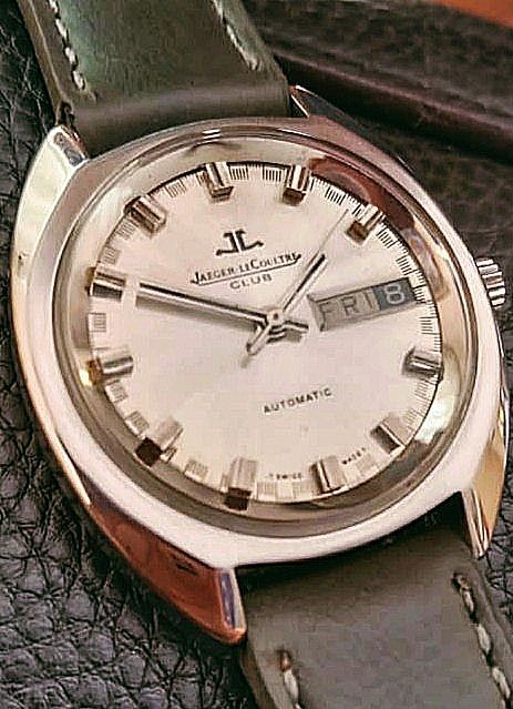 Jaeger Lecoultre