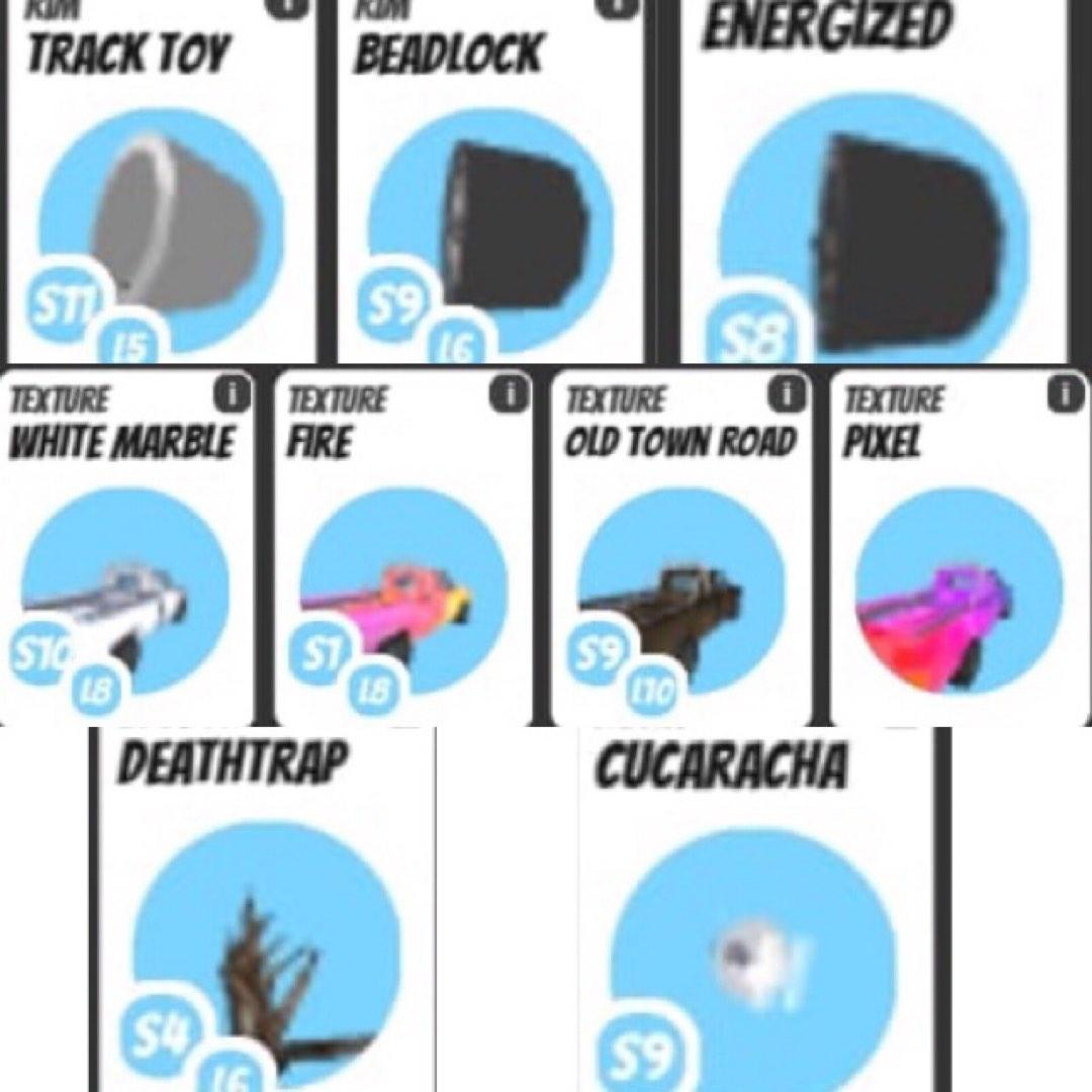 Jailbreak roblox item, Video Gaming, Gaming Accessories, Game Gift ...