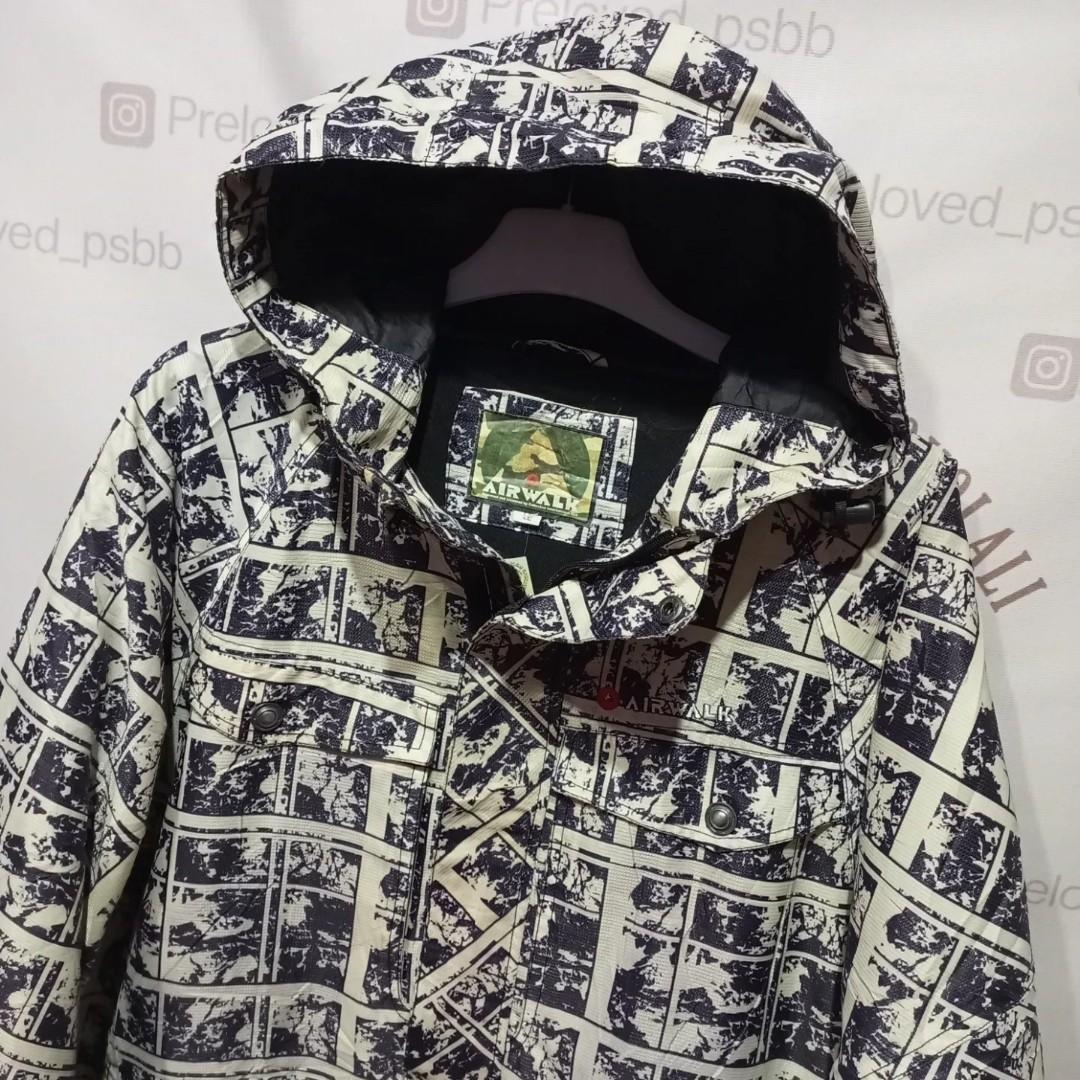 Airwalk snowboard on sale jacket