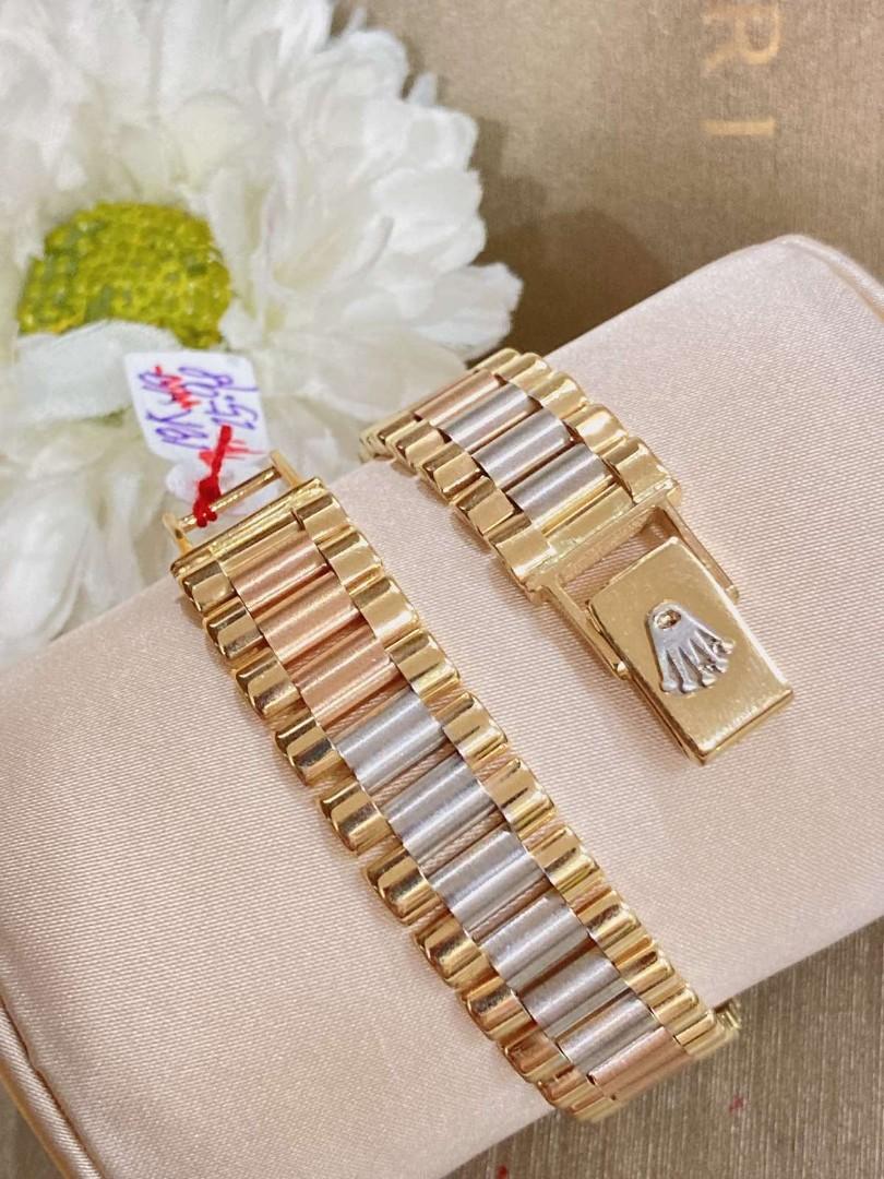 Ladies best sale rolex bracelet