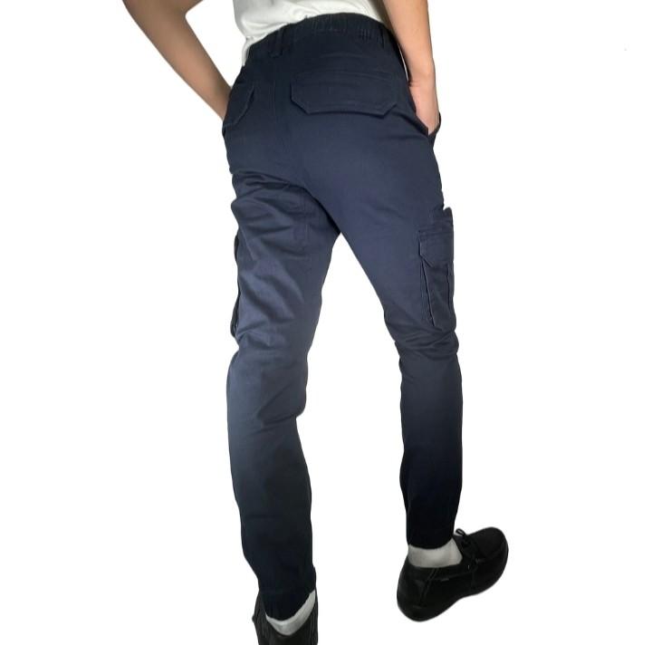 Mens cargo pants sale with cell phone pocket