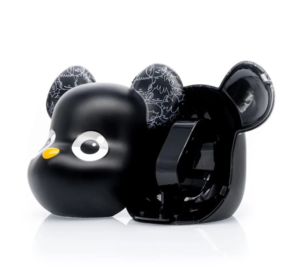 Javier Calleja × BE@RBRICK WATCH CASE-