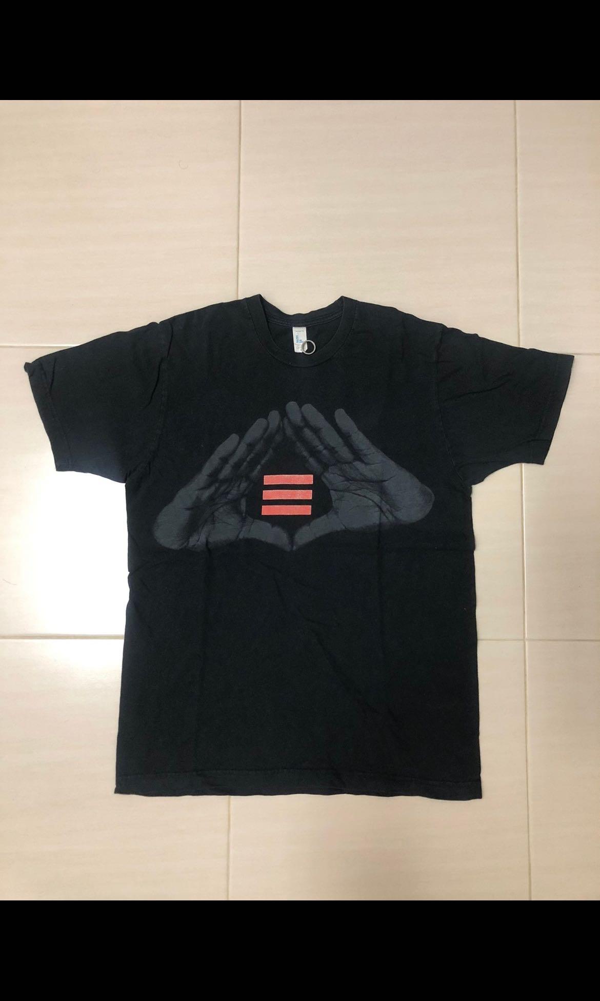 Jay z american flag shirt deals