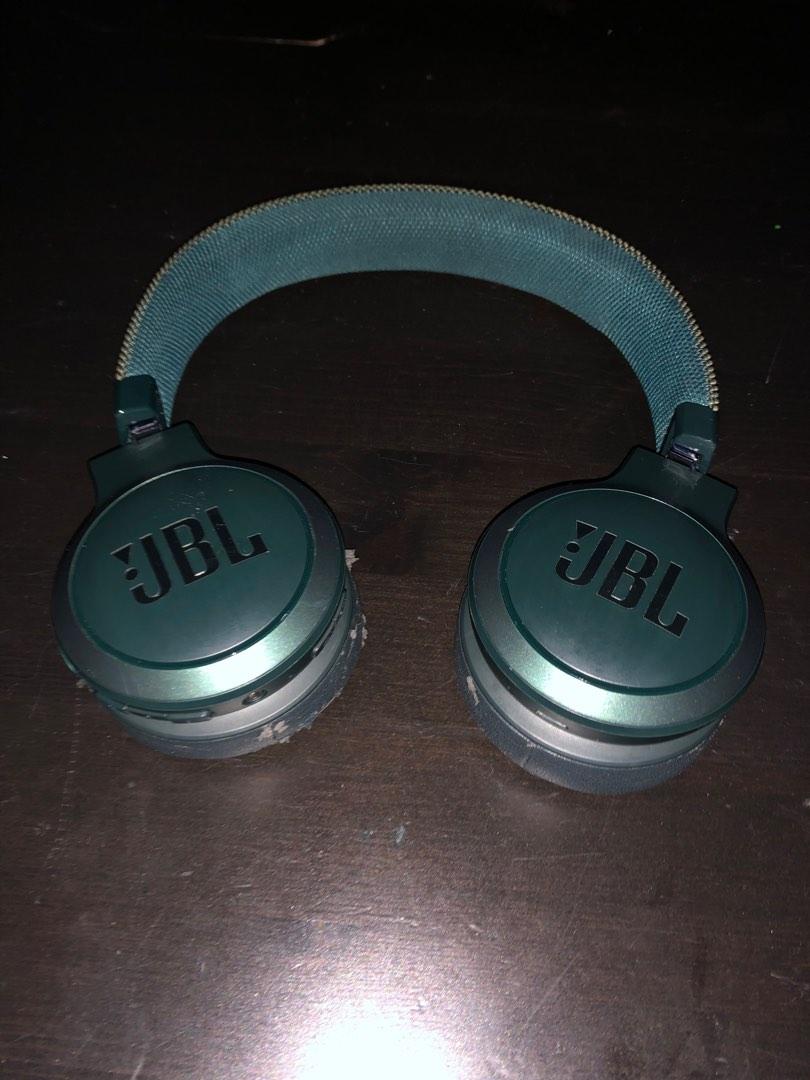 Jbl live 400bt cheap green